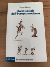 STORIA SOCIALE DELL'EUROPA