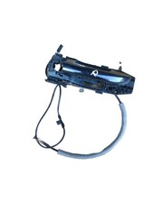 Maniglia porta completa destra