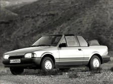 Foto Auto, Ford Escort Ghia