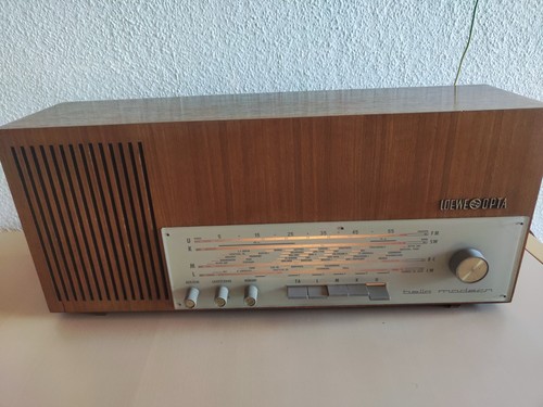 Radio tavolo loewe opta - loewe,