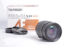 Tamron 28 75 asph - tamron,