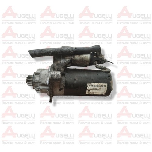 Motorino avviamento usato - avviamento,