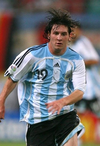 Maglia argentina home world - argentina,