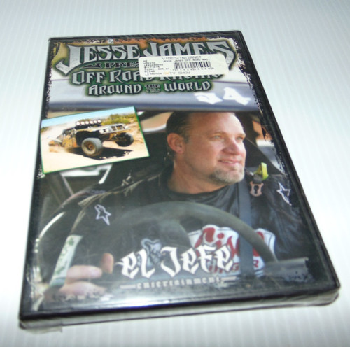 Jesse james off - jesse, road