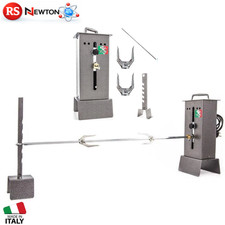 Girarrosto elettrico per - girarrosto,