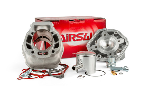 Kit cilindro airsal - cilindro, alluminio