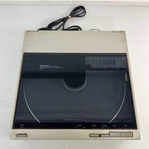 Technics giradischi - sl-10,