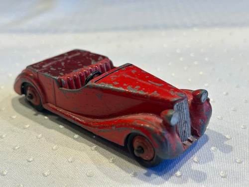 Dinky toys sunbeam talbot - toys,,