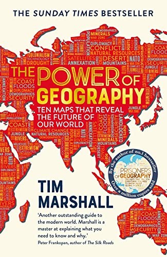 The power geography - of, ten