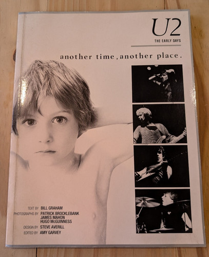 Another time - u2:,