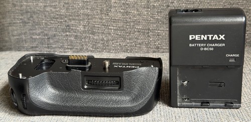 Impugnatura batteria pentax - impugnatura,