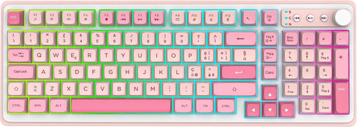 Tastiera gaming ufficio rgb - tastiera,