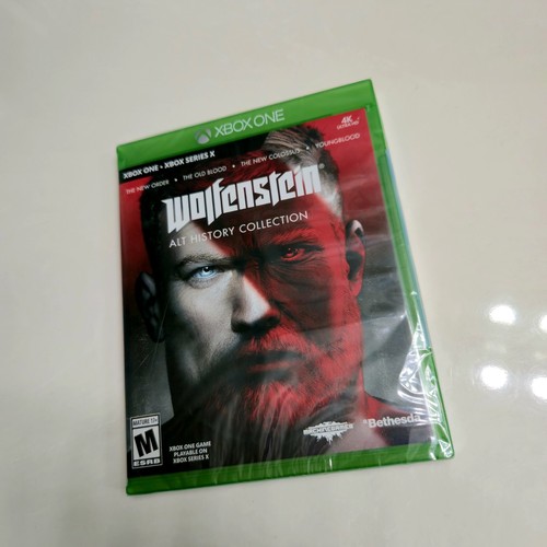 Wolfenstein alt history - wolfenstein,