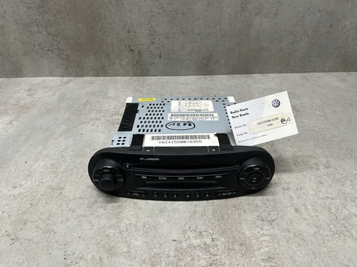 Radio autoradio beetle 1y - vw,