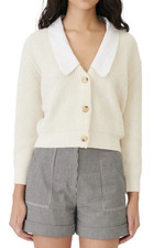 Cardigan Maje Paris collo
