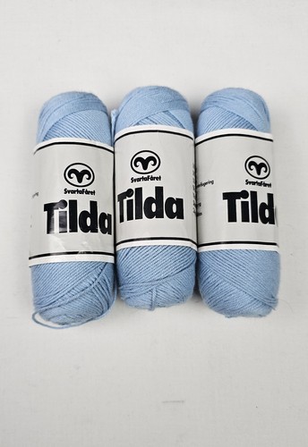 Svarta fåret tilda cotone - svarta, 50%