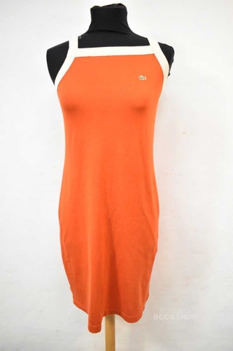 Vestito donna arancione - vestito,