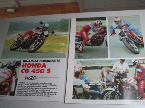 Prova motociclismo 1986 - -,