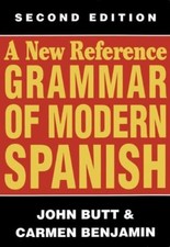 NEW REFERENCE GRAMMAR OF