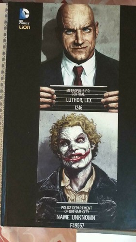 Fumetto brian azzarello lee - fumetto,