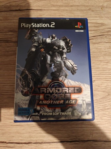 Armored core another - core, age