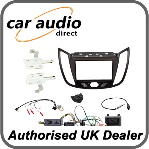 Connects2 ctkfd44c ford - connects2, kuga