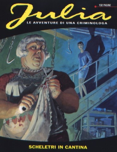 Fumetto julia avventure di - le,