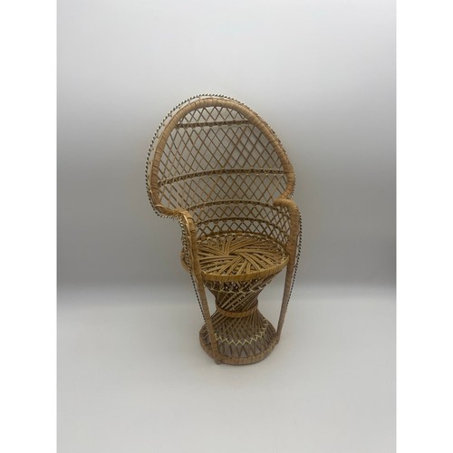 Sedia bambola vintage - , boho