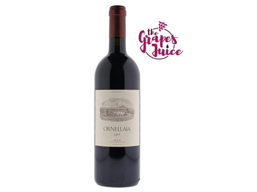 Ornellaia bolgheri superiore - ornellaia,