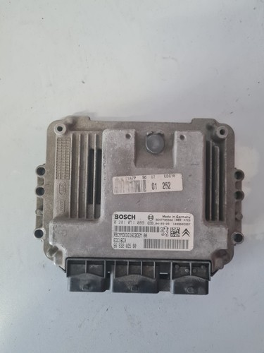 Centralina motore psa bosch - psa,