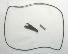 EPSON WF-2510 C471D - Cinghia della testina di stampa con tenditore, originale!