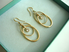 Orecchini lunghi Pierre GO