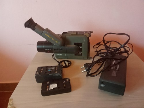Telecamera philips explorer - telecamera,