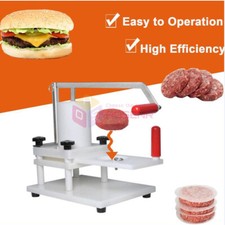 Hamburger Patty Maker 110 mm