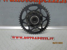 KTM 390 DUKE ABS 2012-2013-2014-2015-2016 MOZZO CORONA FLANGIA PARA  STRAPPI