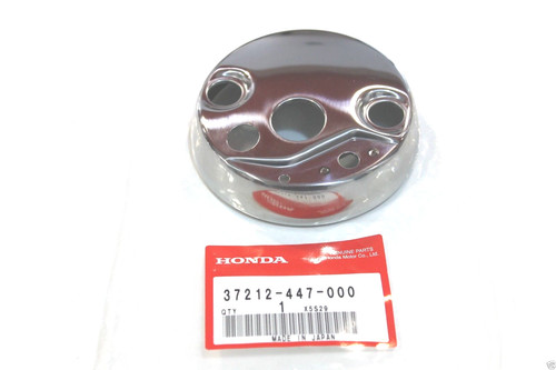 Honda coppetta cromata - honda,