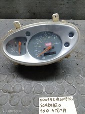 CONTACHILOMETRI APRILIA SCARABEO 100 4 TEMPI 2003 2008