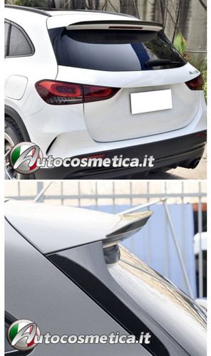 Alettone spoiler posteriore - spoiler,
