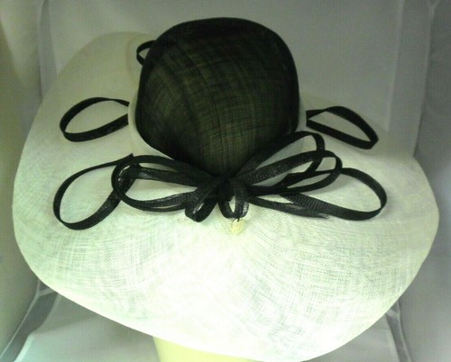 Cappello cerimonia rossomenta - cappello,