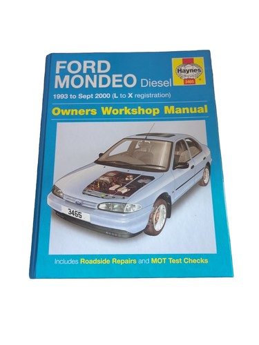 Ford mondeo diesel 1993 - ford,