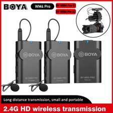 BOYA BY-WM4 Pro K1 K2 sistema