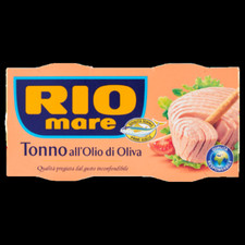 Rio Mare Tonno All'olio Oliva