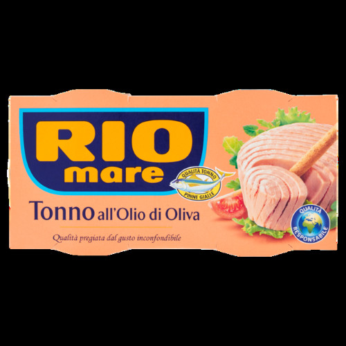 Rio mare tonno all olio - rio,