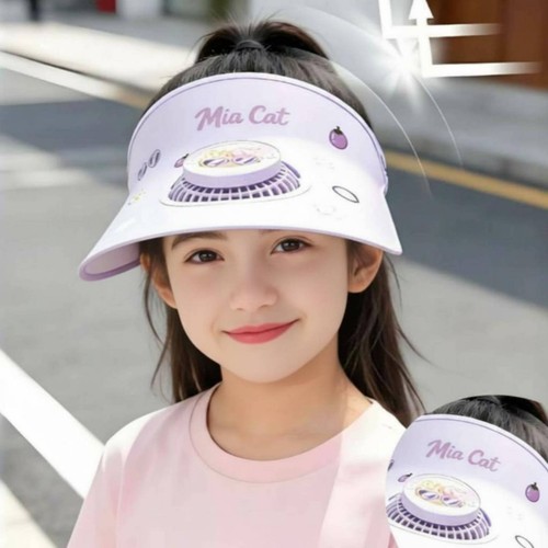 Cappello con ventilazione - con,