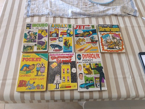 Simpatico lotto fumetti - simpatico, 7