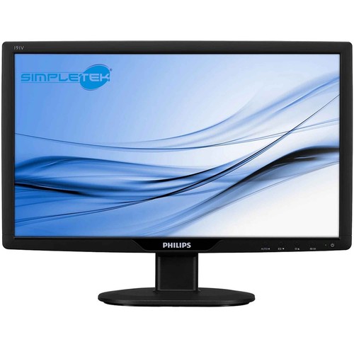 Philips 191v2 wide monitor - 191v2,
