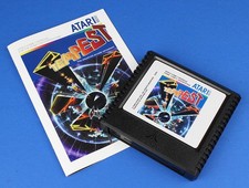Tempest - Gioco Homebrew Atari