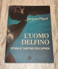 Uomo delfino jacques - l'uomo, mayol