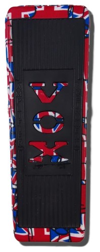 Pedale vox v847 union jack - vox,
