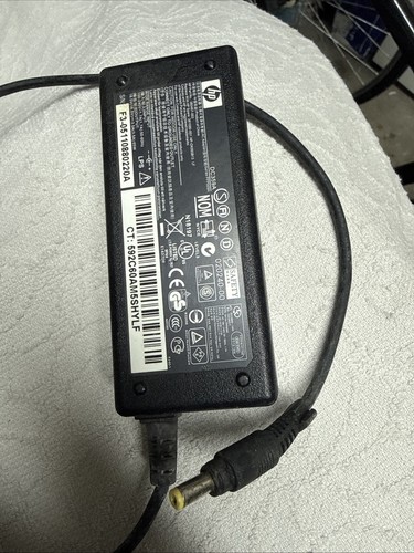Alimentatore originale hp - pc,